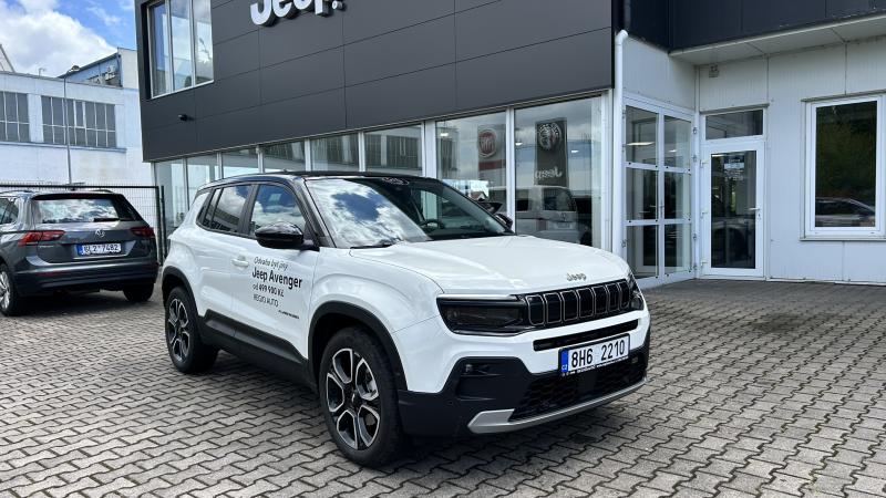 Jeep Avenger