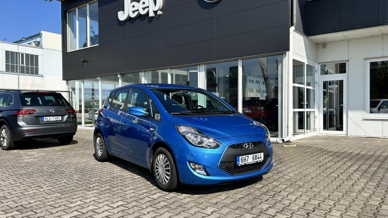 Hyundai ix20