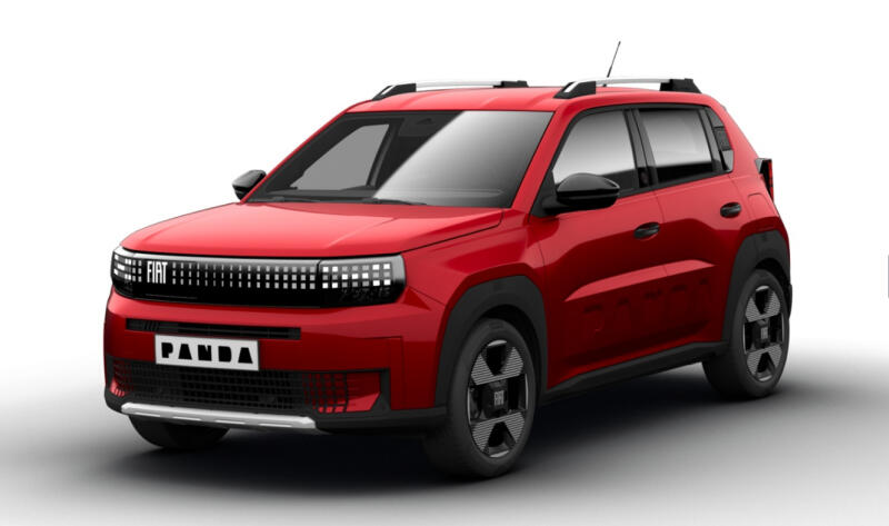 Fiat Grande Panda