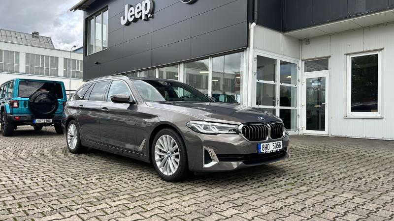 BMW 5er Reihe