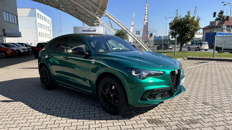 Alfa Romeo Stelvio