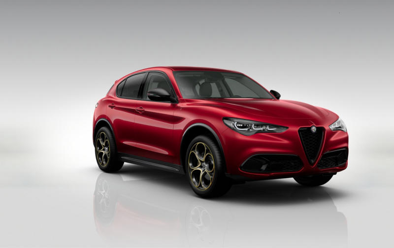 Alfa Romeo Stelvio