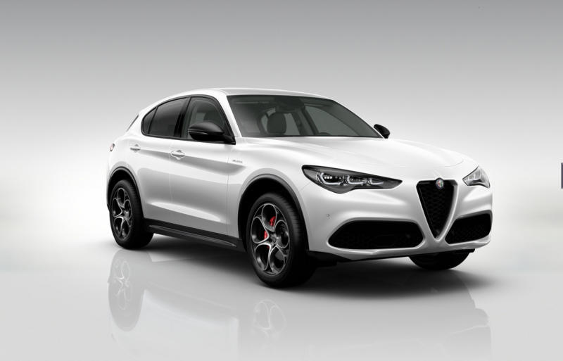 Alfa Romeo Stelvio