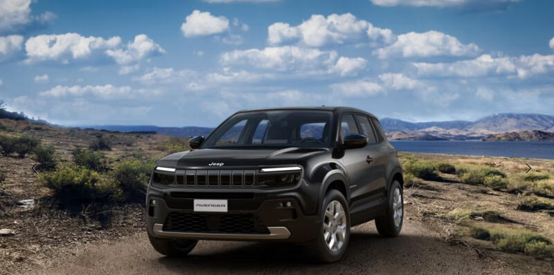 Jeep Avenger