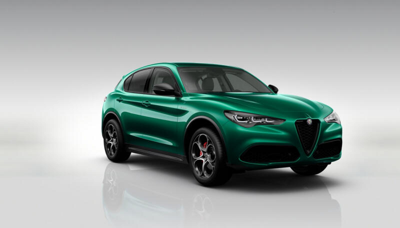 Alfa Romeo Stelvio