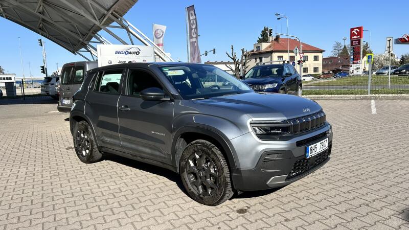 Jeep Avenger