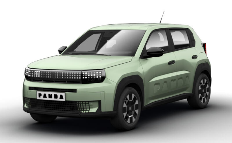 Fiat Grande Panda