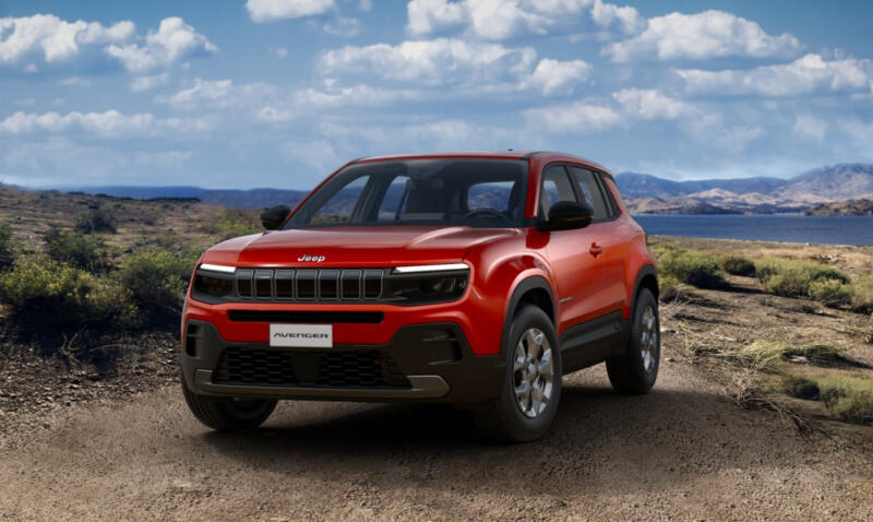 Jeep Avenger