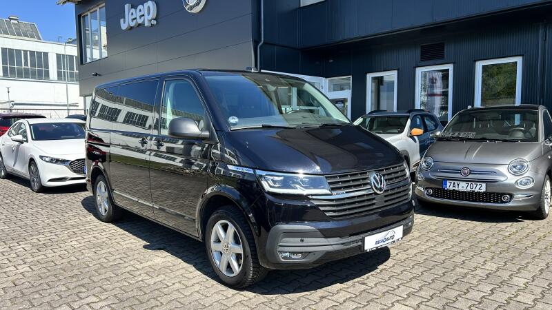 Volkswagen Multivan
