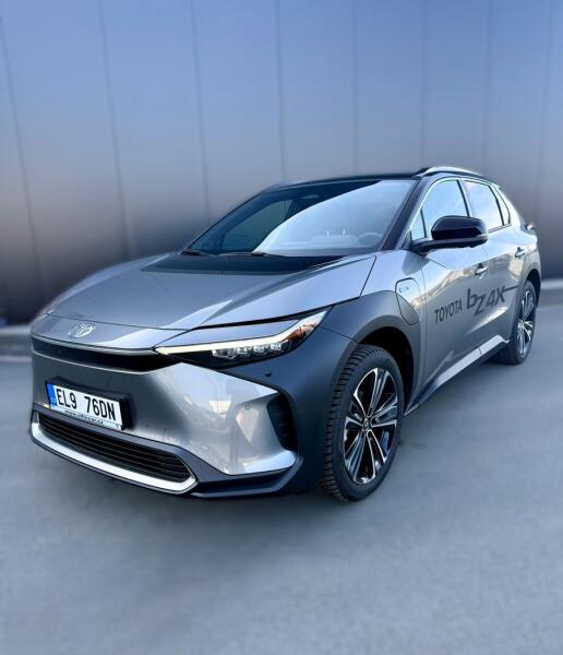 Toyota bZ4X