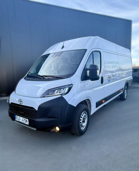 Toyota ProAce
