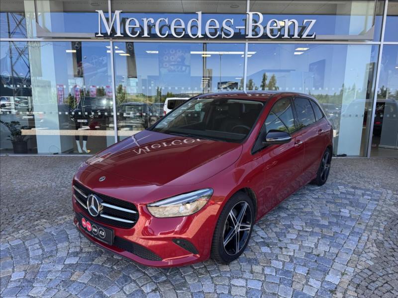 Mercedes-Benz Klasse B