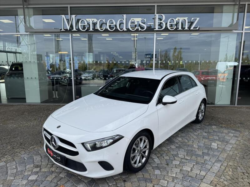 Mercedes-Benz Triedy A