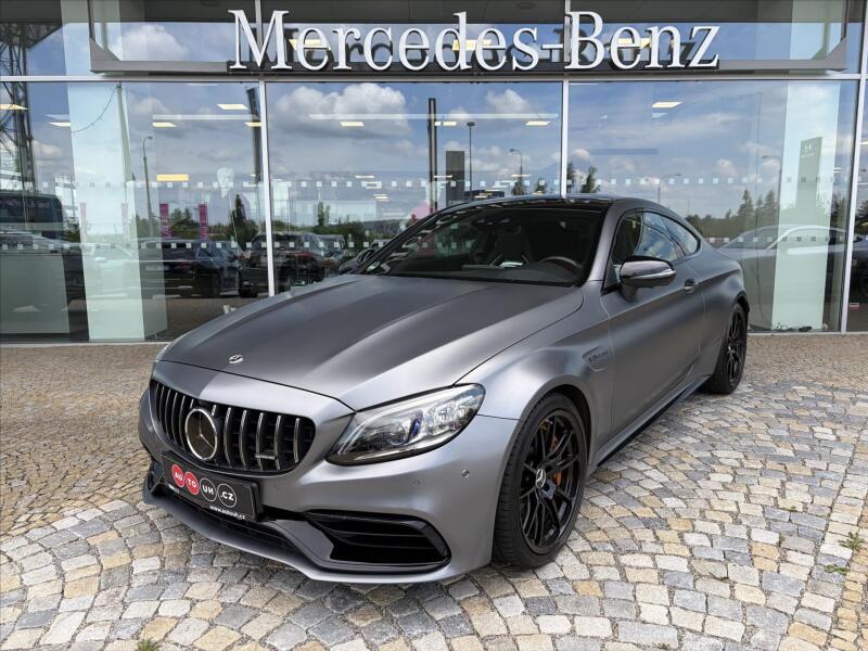 Mercedes-Benz Serii C