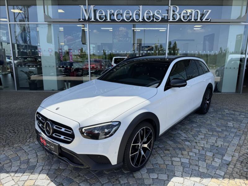 Mercedes-Benz Triedy E