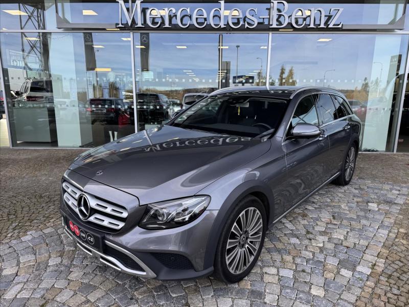 Mercedes-Benz Klasse E