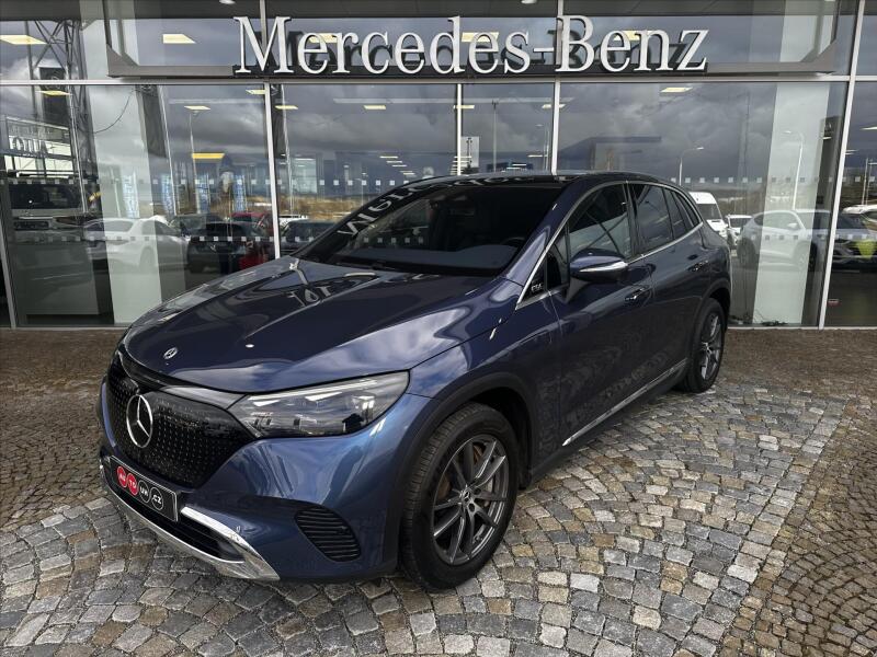 Mercedes-Benz EQE