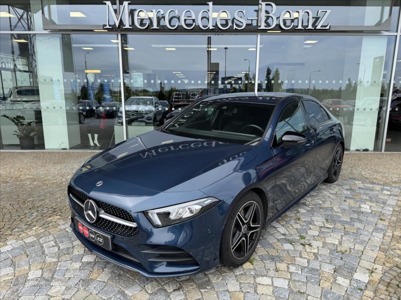 Mercedes-Benz Klasse A
