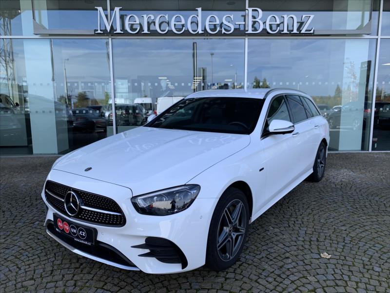 Mercedes-Benz Triedy E