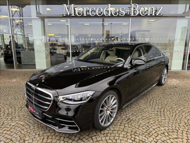 Mercedes-Benz Class S