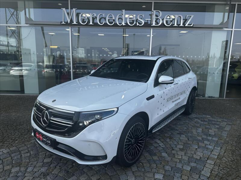 Mercedes-Benz EQC