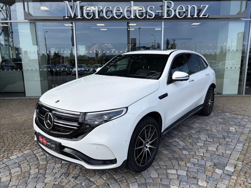 Mercedes-Benz EQC