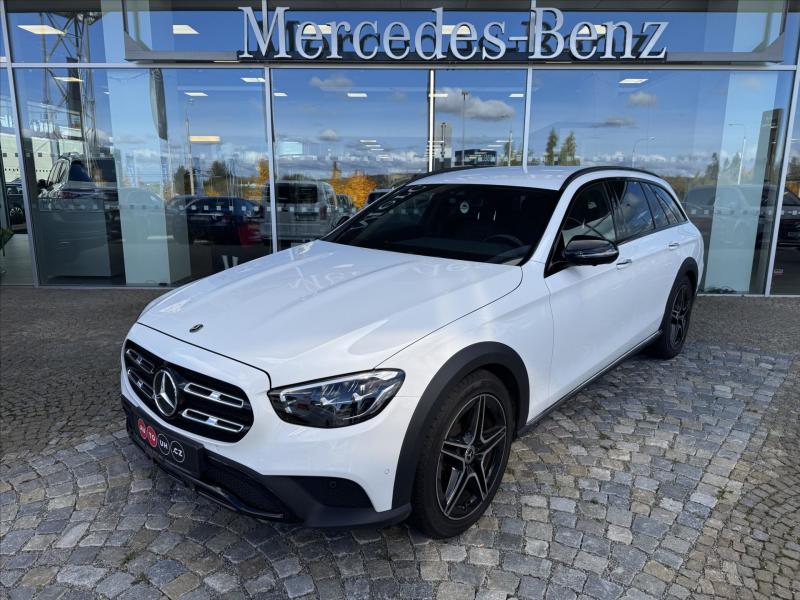Mercedes-Benz Klasse E