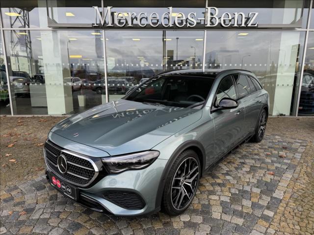 Mercedes-Benz Triedy E