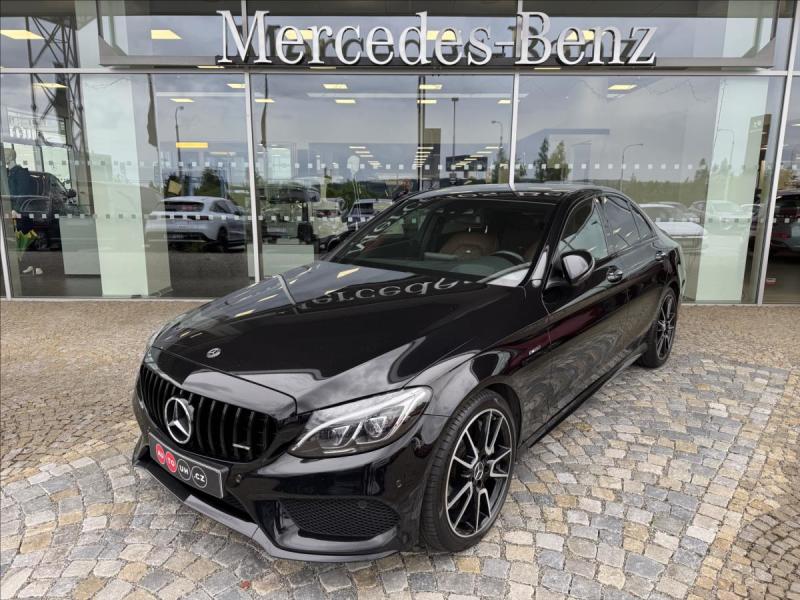 Mercedes-Benz Klasse C