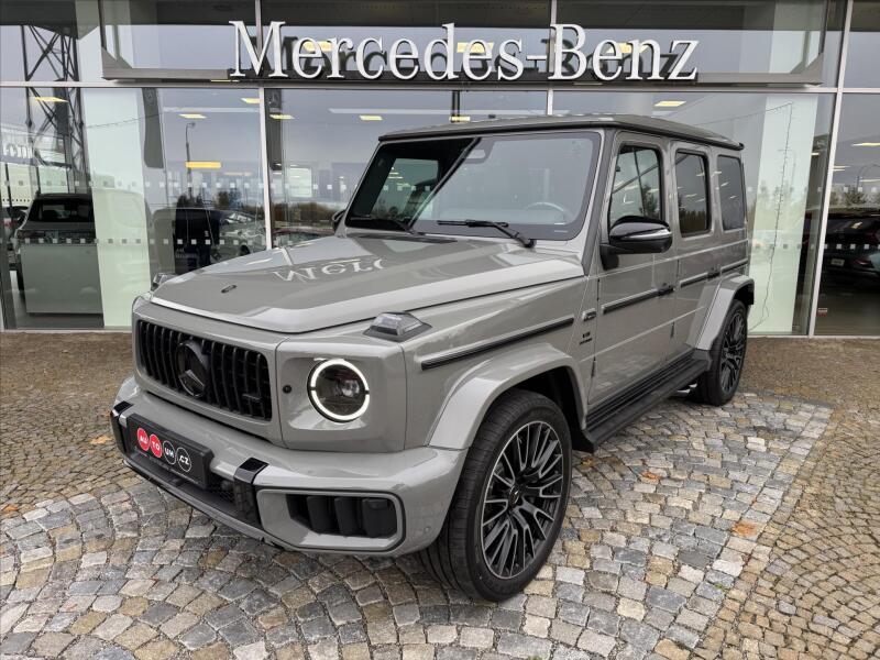 Mercedes-Benz Triedy G