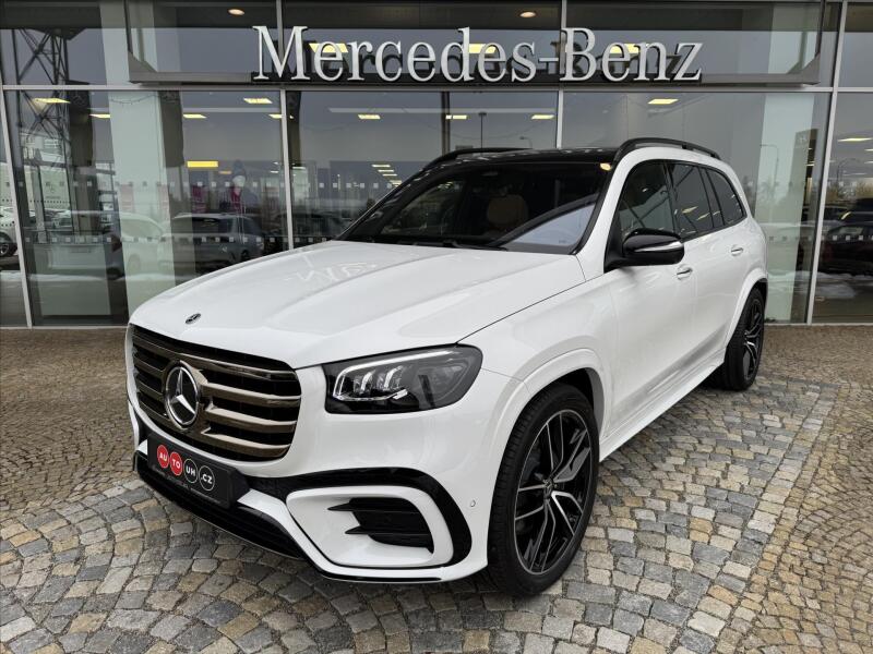 Mercedes-Benz GLS