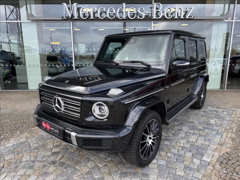 Mercedes-Benz Klasse G