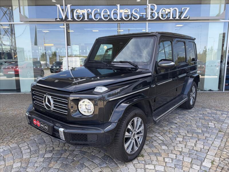 Mercedes-Benz Triedy G