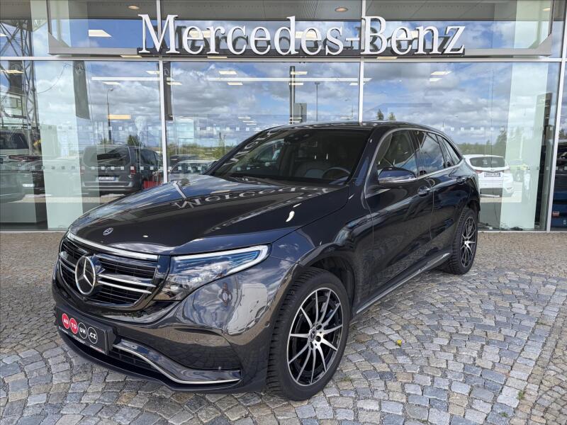 Mercedes-Benz EQC