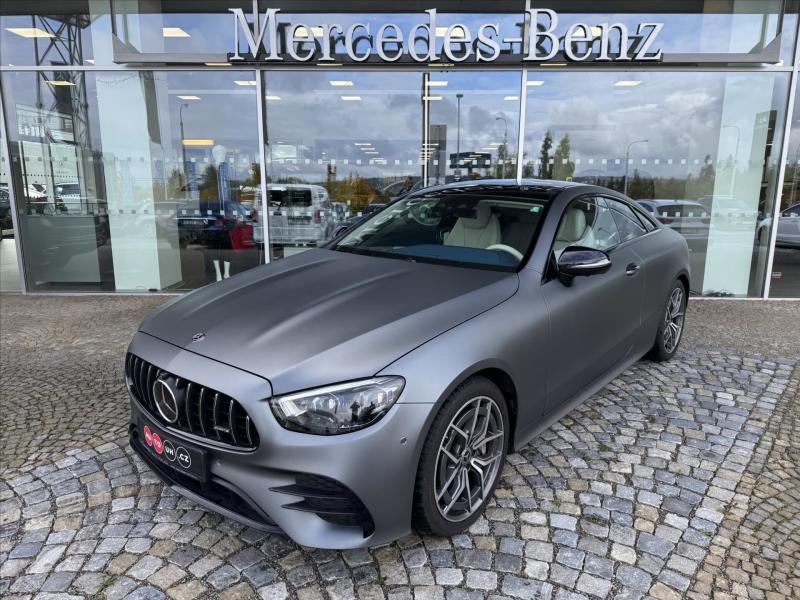 Mercedes-Benz Klasse E