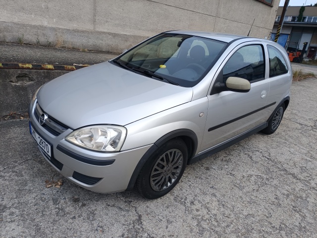 Opel Corsa