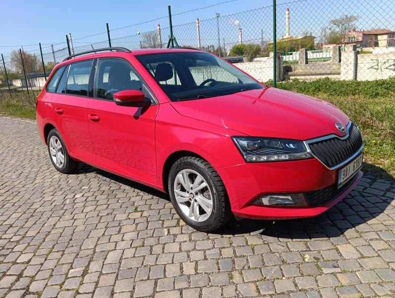 �koda Fabia