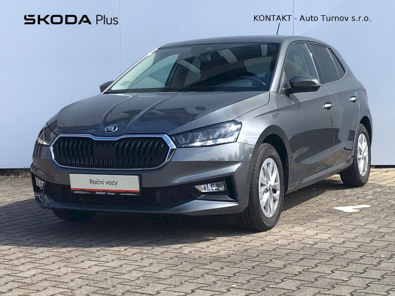 �koda Fabia
