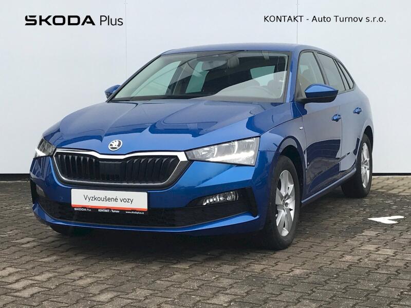 Skoda Scala