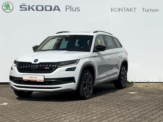 koda Kodiaq