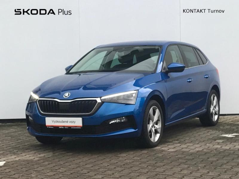 Skoda Scala