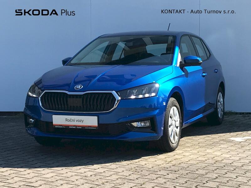 �koda Fabia