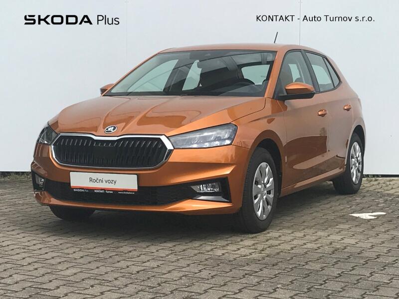�koda Fabia
