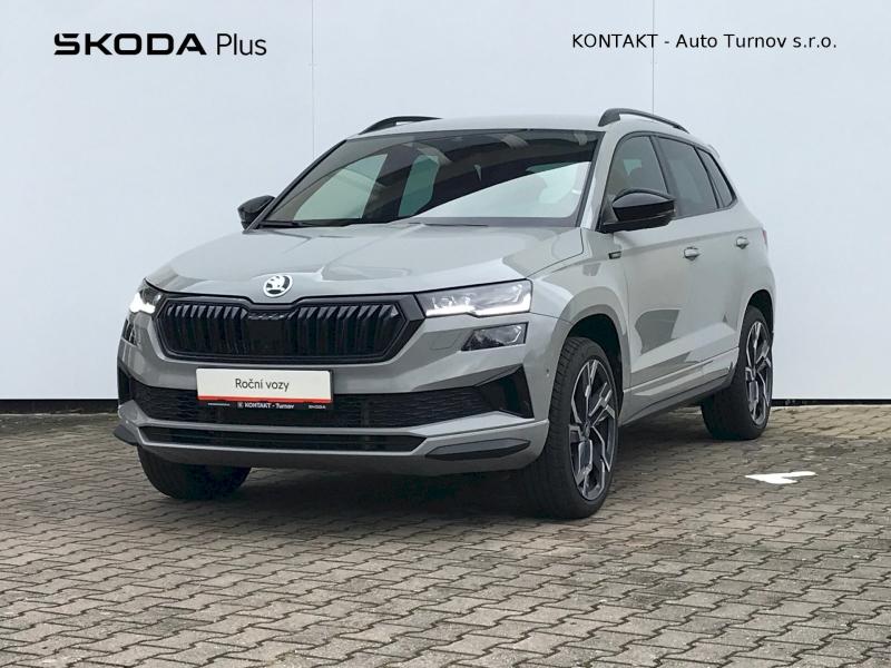 Skoda Karoq