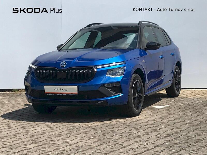 �koda Kamiq