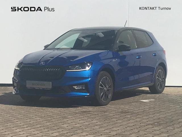 koda Fabia