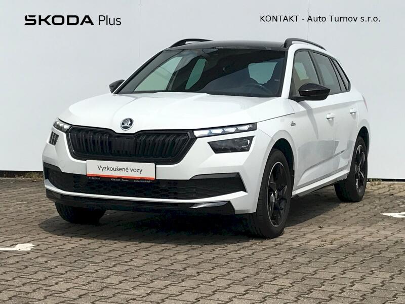 �koda Kamiq
