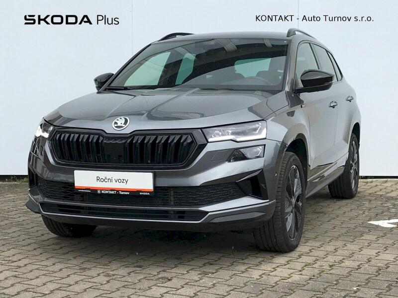 �koda Karoq