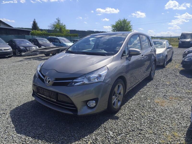 Toyota Verso