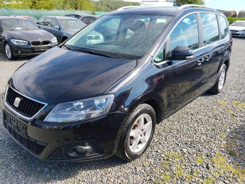 Seat Alhambra